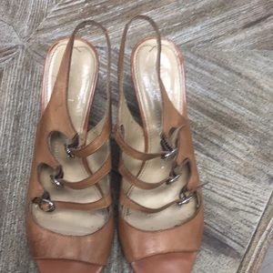 Franco Sarto sandals